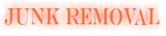Junk Removal and Home Renovations